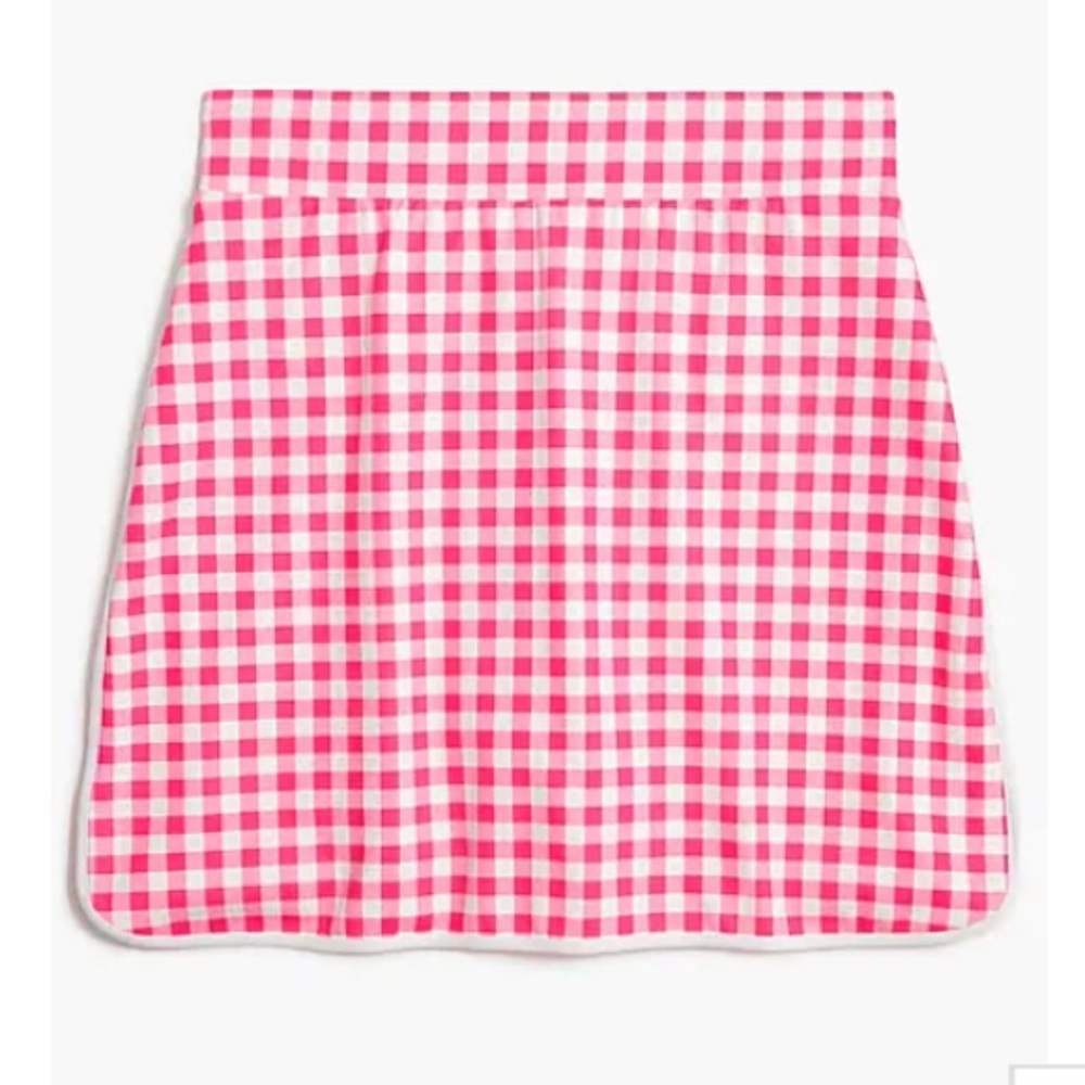 Jcrew Factory Printed active skort - Picture 1 of 1
